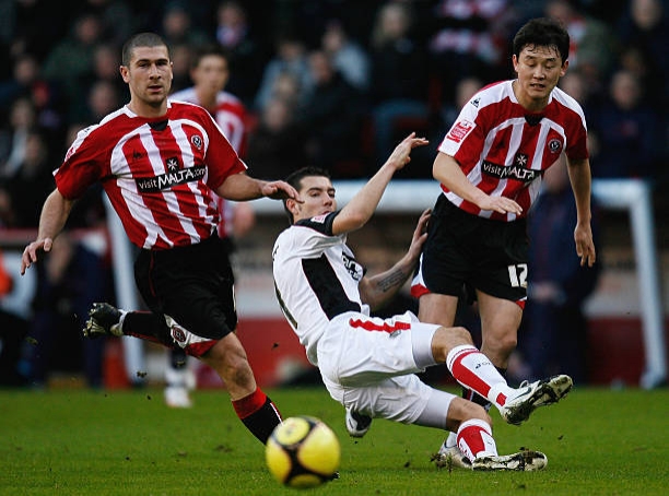 V体育官网-蒙哥马利和孙继海，在谢菲尔德联队