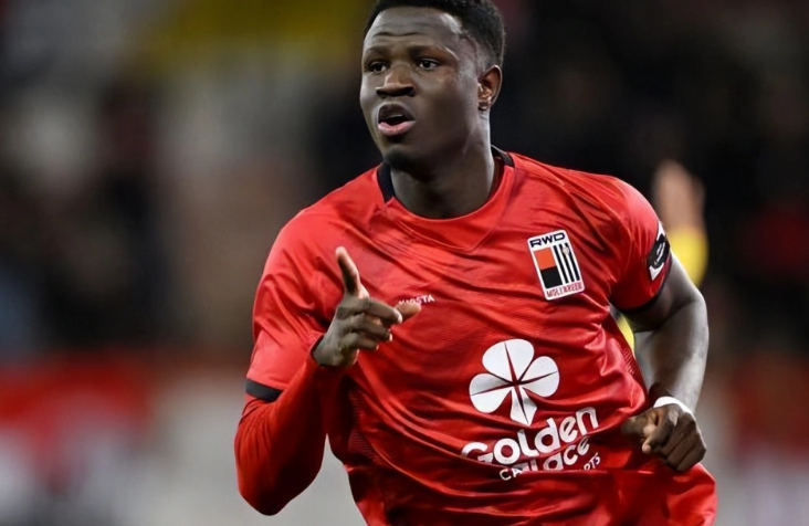 V体育官网-不差钱！中超最贵锋线诞生：总价值4500万，高居联赛第一！