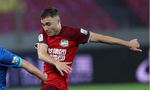 V体育入口-【中超】德尼奇远射 河南队1比0战胜西海岸两连胜