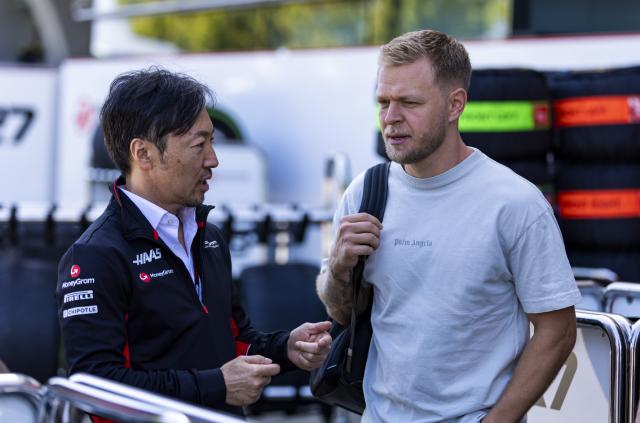 V体育入口-上赛季倒数第一本赛季车队第7 哈斯或有意外收获