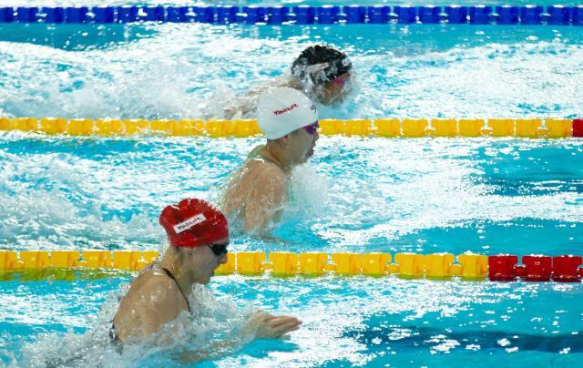 V体育官网-短池世锦赛中国队两铜收官 美国队17金排名第一