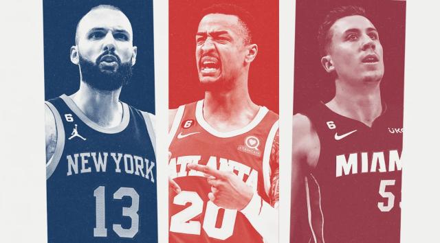 V体育-十位NBA球员需要人挪活：科林斯等分手 放了戈登！