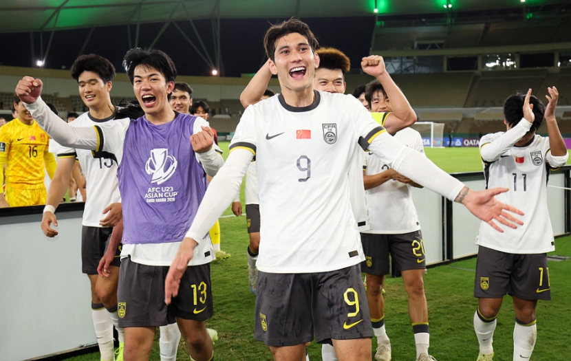 V体育官网-我还想多活几年！唱衰U23国足6天后，董方卓惨遭打脸，丢人丢大了