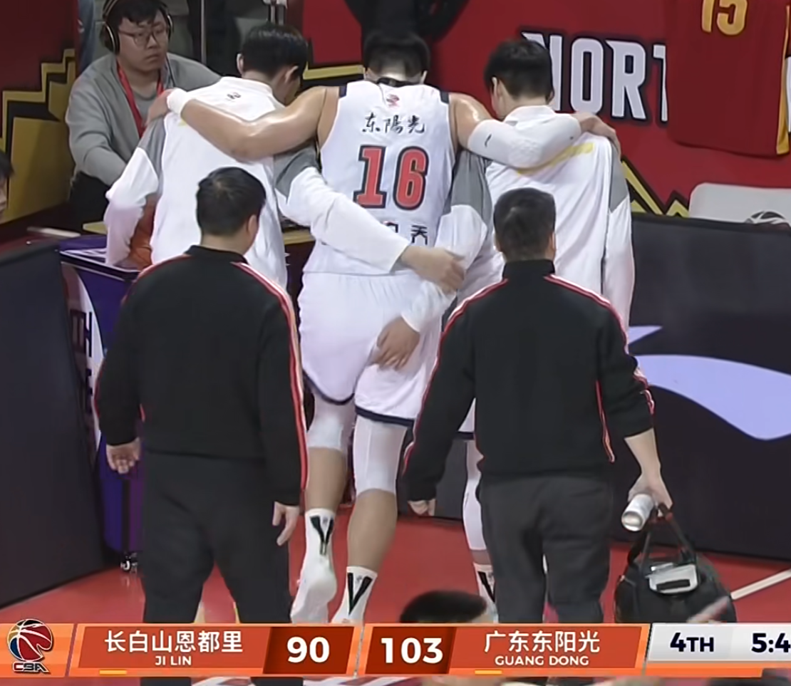 V体育-广东今日早报！焦泊乔伤情更新，威姆斯正式回归，杜锋深夜发声