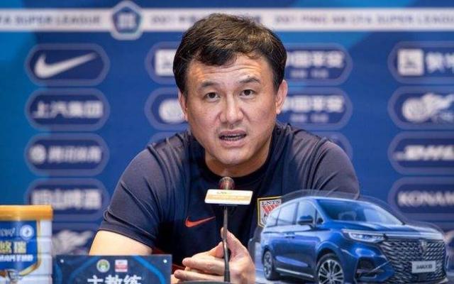 V体育入口-郝伟：盼土帅能有优秀成绩 拿冠军体现俱乐部保障