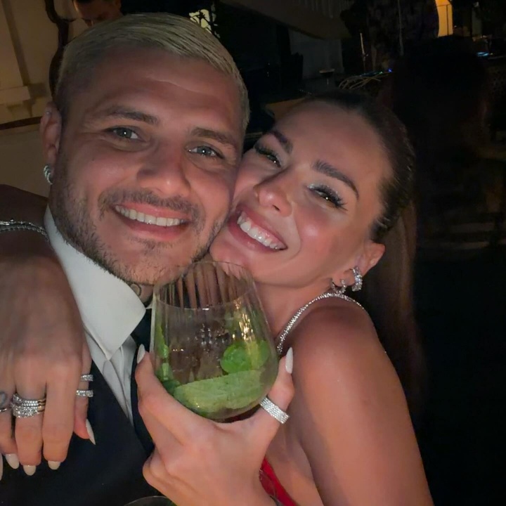 聚会偷吃？伊卡尔迪回击黄谣：我和我未来的妻子都不靠闹剧过日子