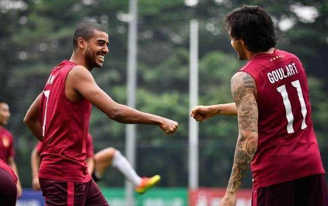 V体育入口-京媒：蒋光太李可回国存很大变数 李铁最欣赏阿兰