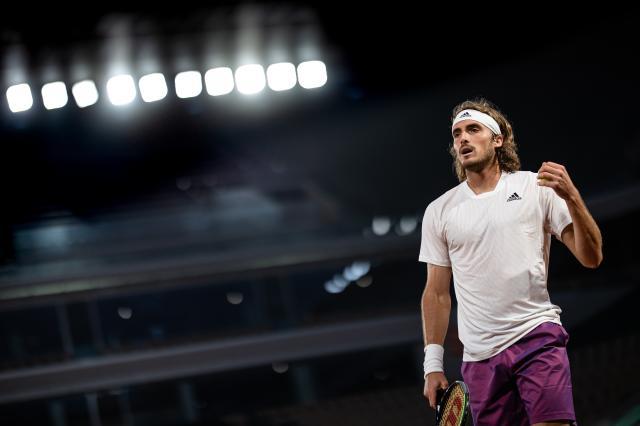 V体育官网-五盘苦战首进大满贯决赛 西西帕斯赛后喜极而泣