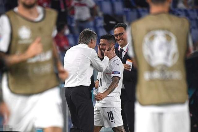 V体育-曼奇尼:去温布利还早得很 居内什:被拖垮无法发力